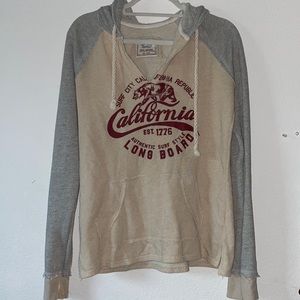 California surf Hoodies